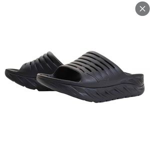 Hoka slides size 8 women’s